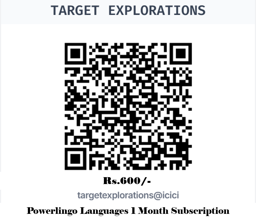 UPI Payment QR Code